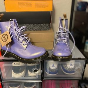 Dr Marten Boots